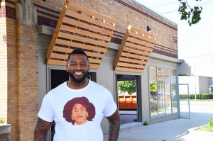 Chris Goode, Ruby Jean's Kitchen and Juicery