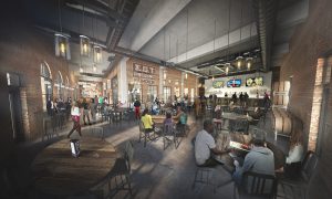 Wonder brewpub, Exact Architects