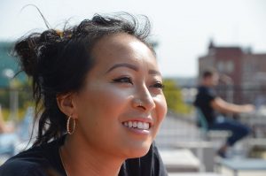 Jackie Nguyen, Cafe Cà Phê