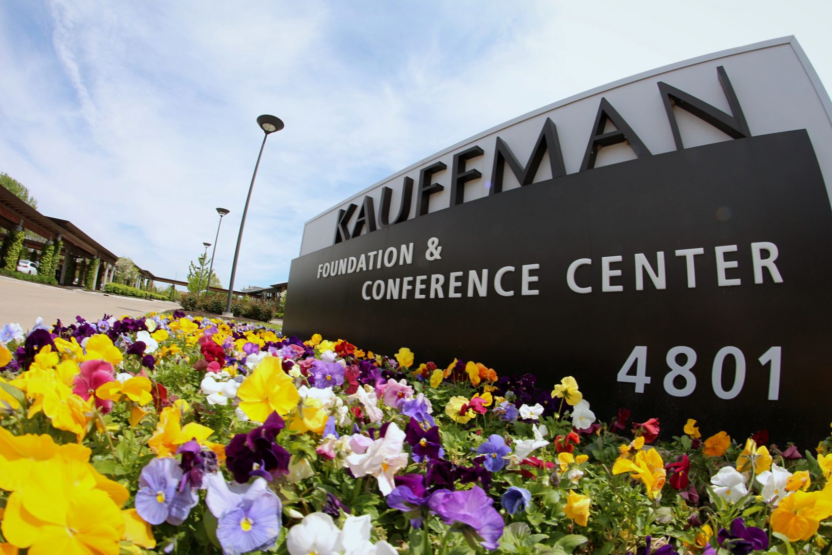 Kauffman: U.S. entrepreneurial growth on upward trend