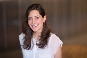 Ovatemp co-founder Ana Mayer.