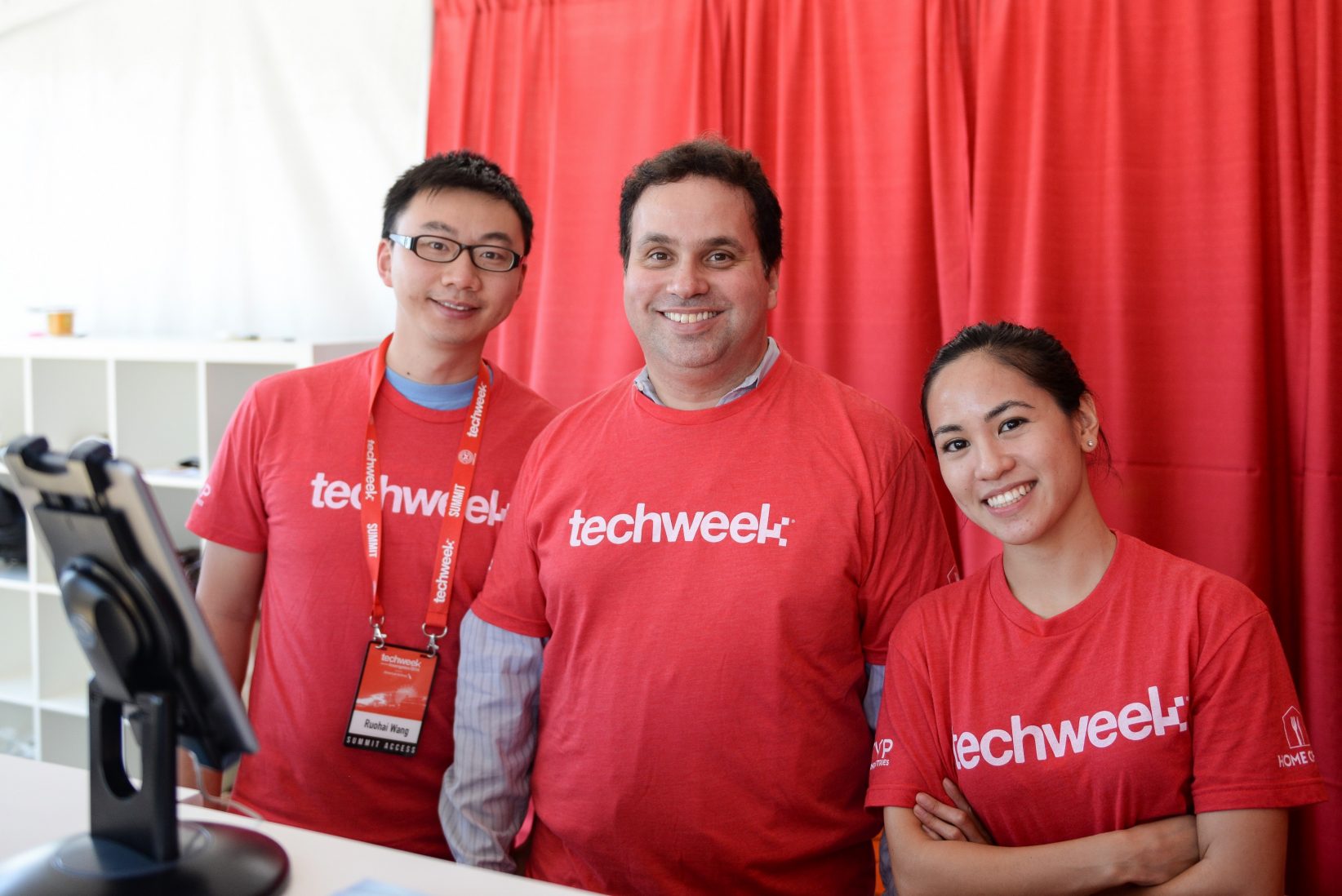 Techweek Wednesday: Big Data Summit