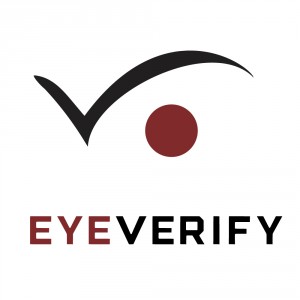 EyeVerify_Logo white background