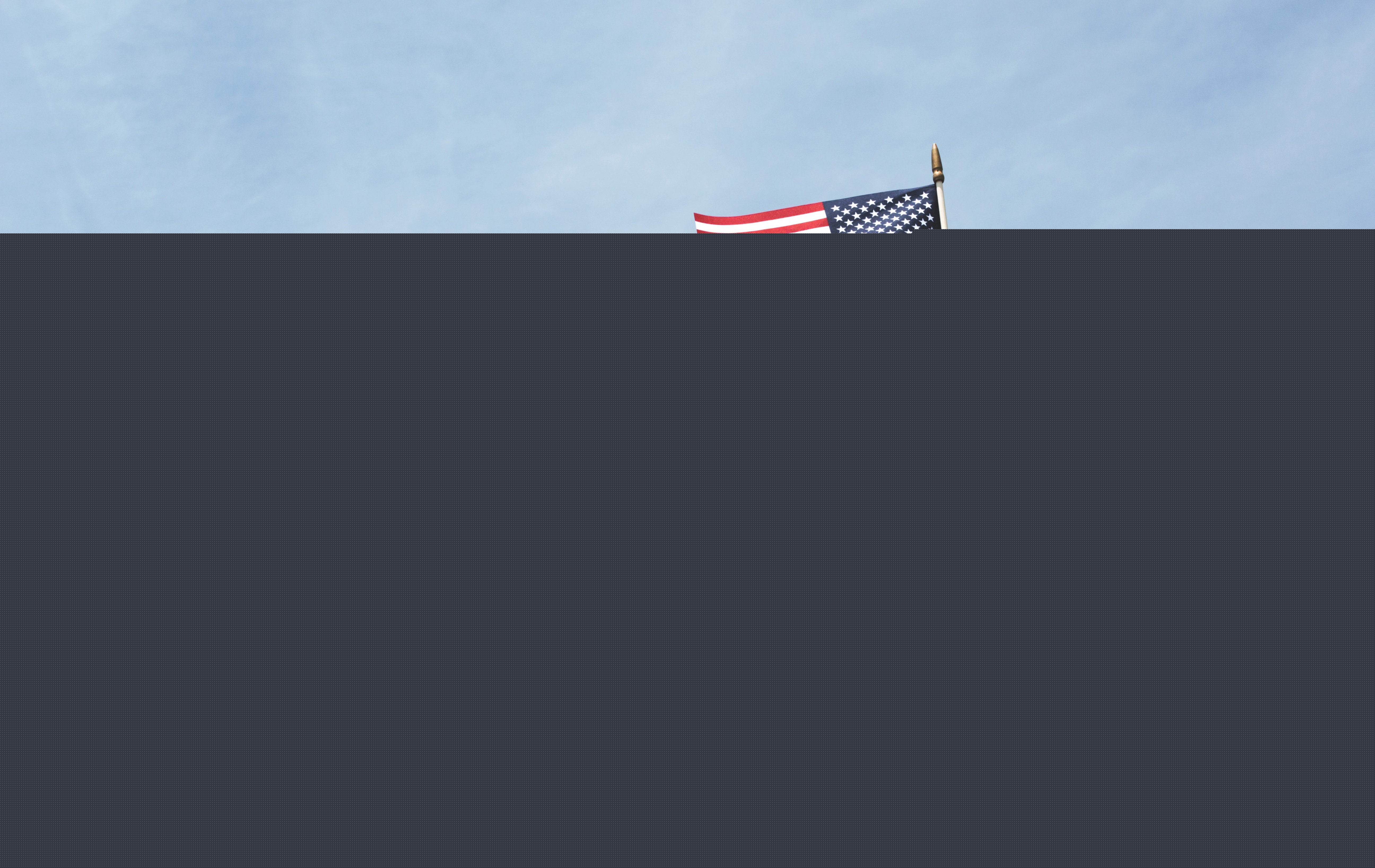 Flag boy