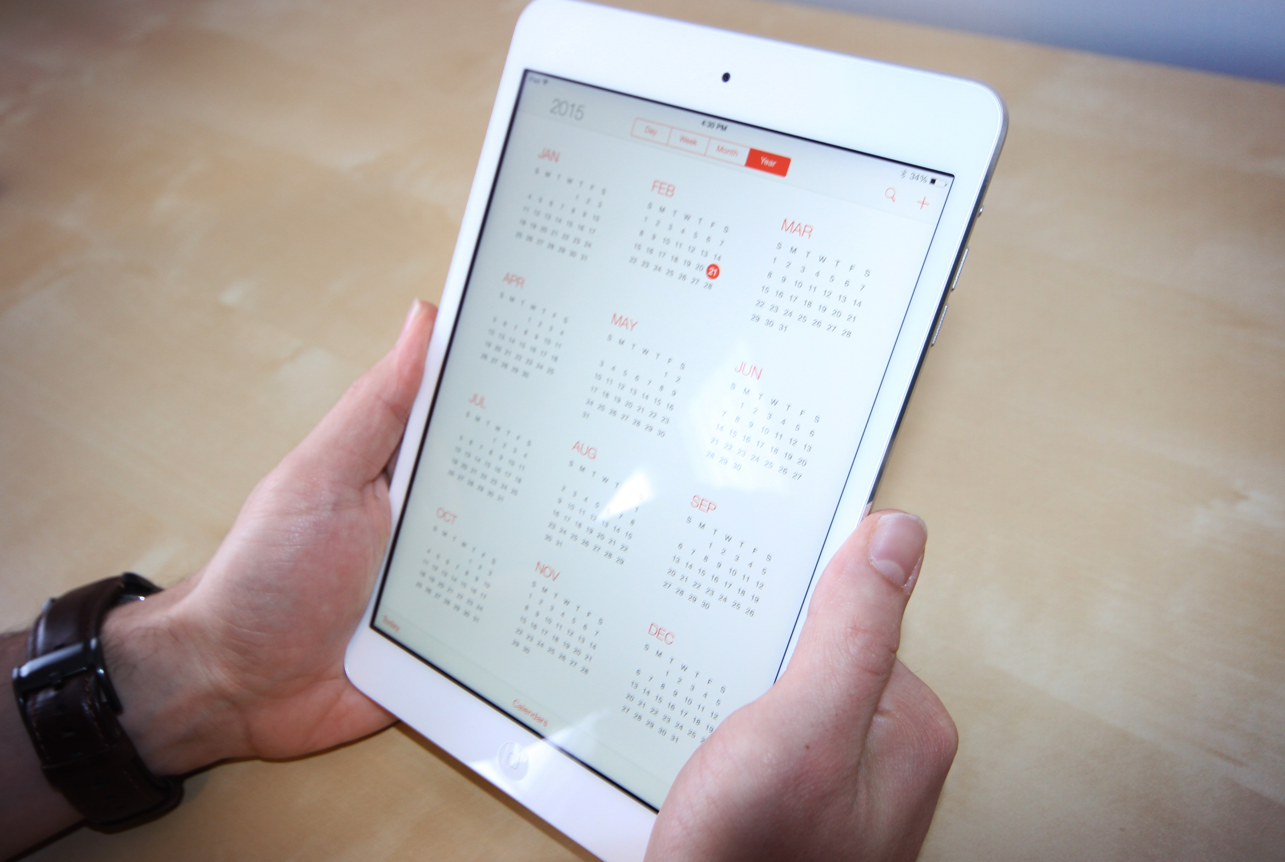 calendar