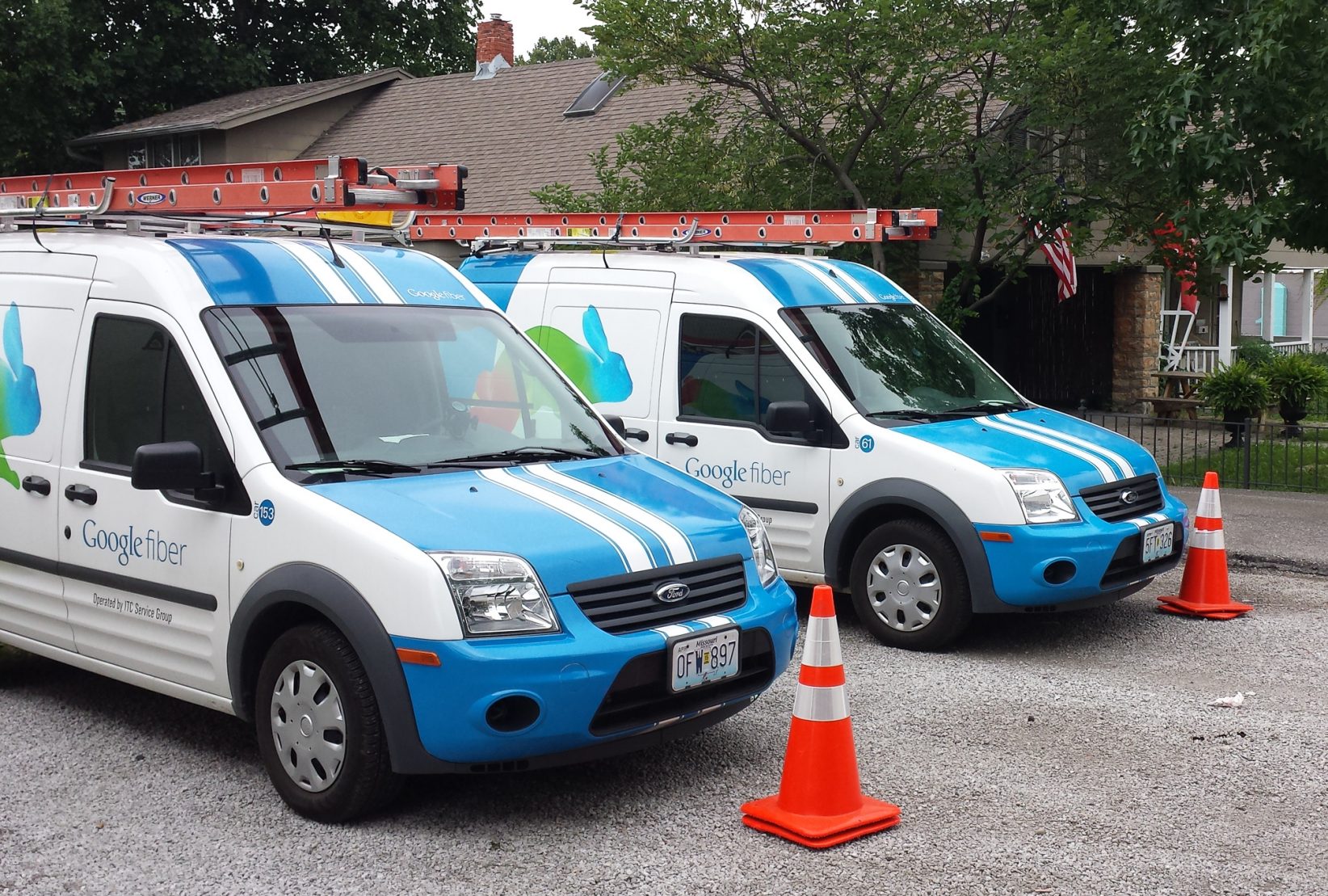 Google Fiber losing ‘hundreds’ of employees but continues KC expansion
