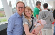 Startup families: 3 similarities between my new baby and business