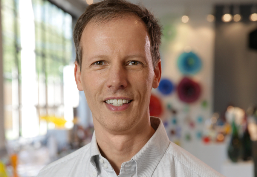 One-on-one with Square co-founder Jim McKelvey