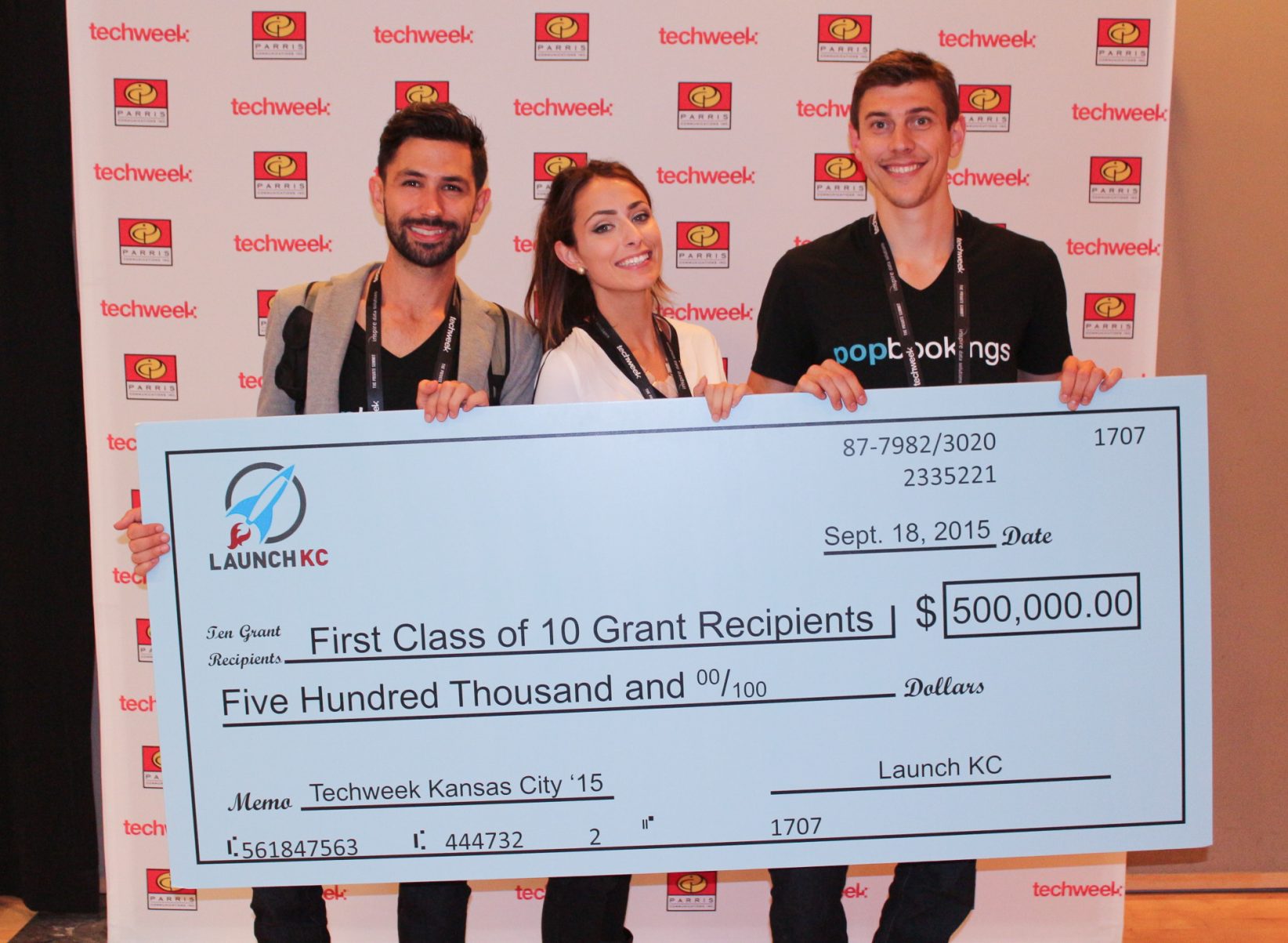 LaunchKC winners reflect on ‘massive opportunity’