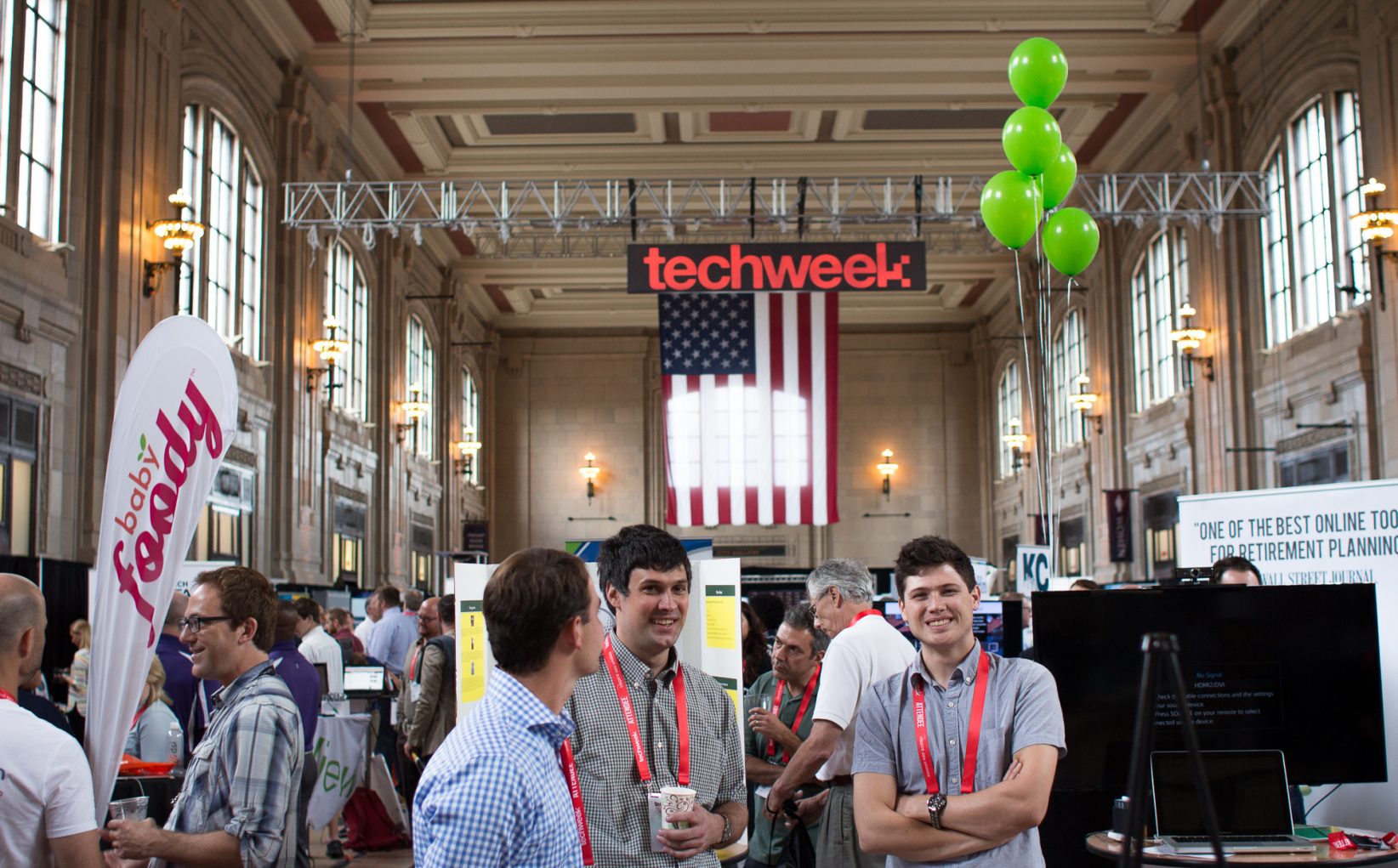 Scavenger hunts and happy hours: 5 featured Techweek events