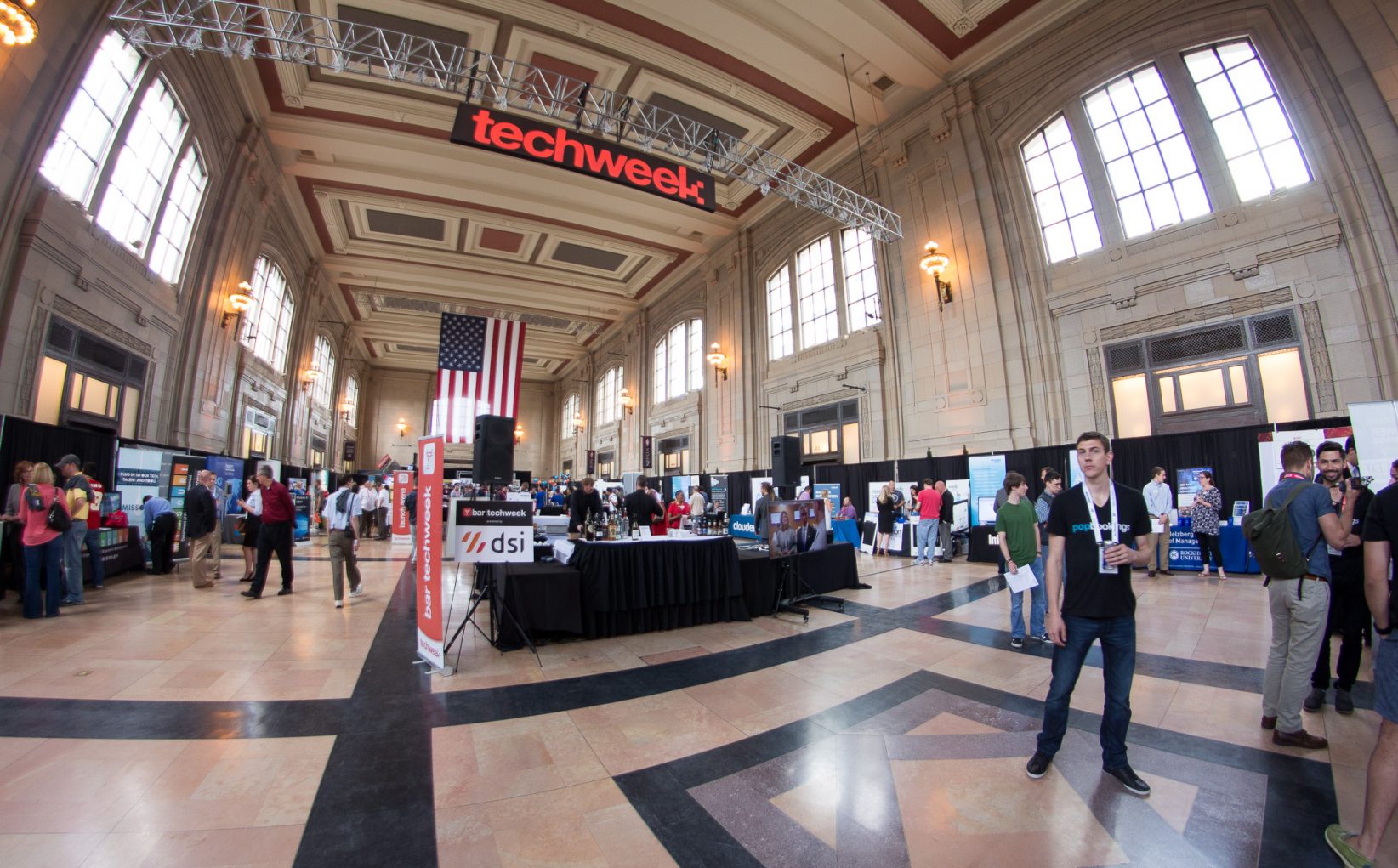 Techweek commits to five more years in KC