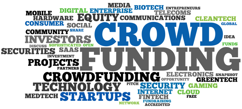 Crowdfunding law has changed, here's what you need to know
