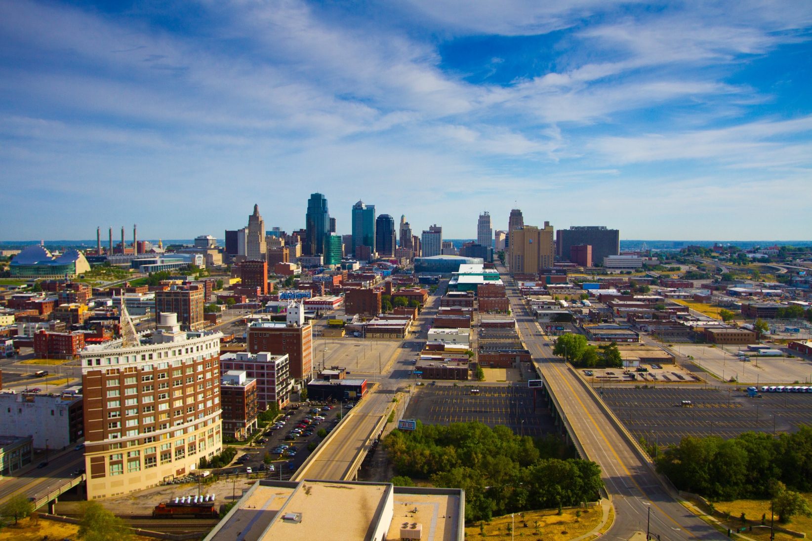 Swanky downtown apartments to feature KC-made smart home tech