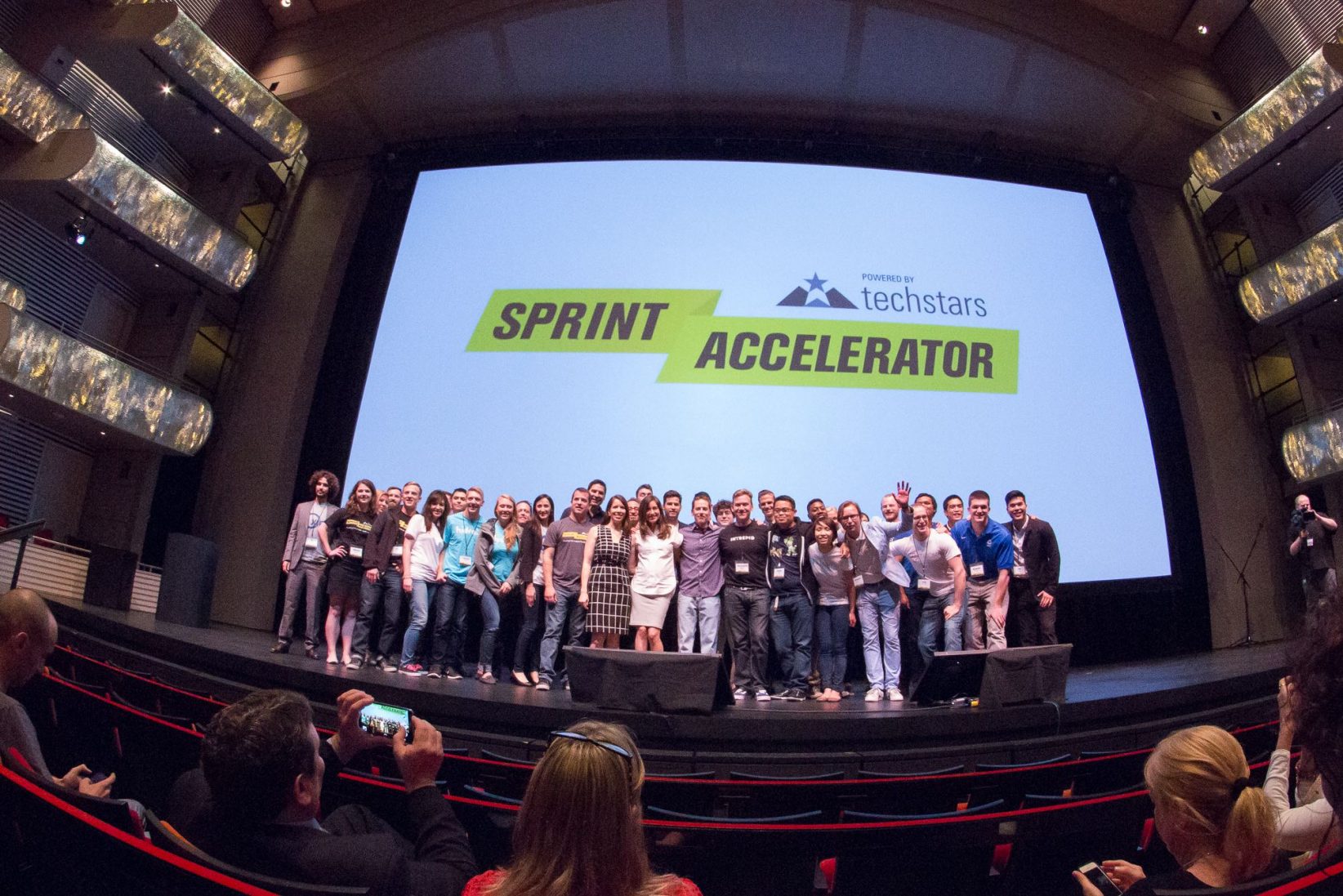 Local, artificial intelligence firms enter the Sprint Accelerator