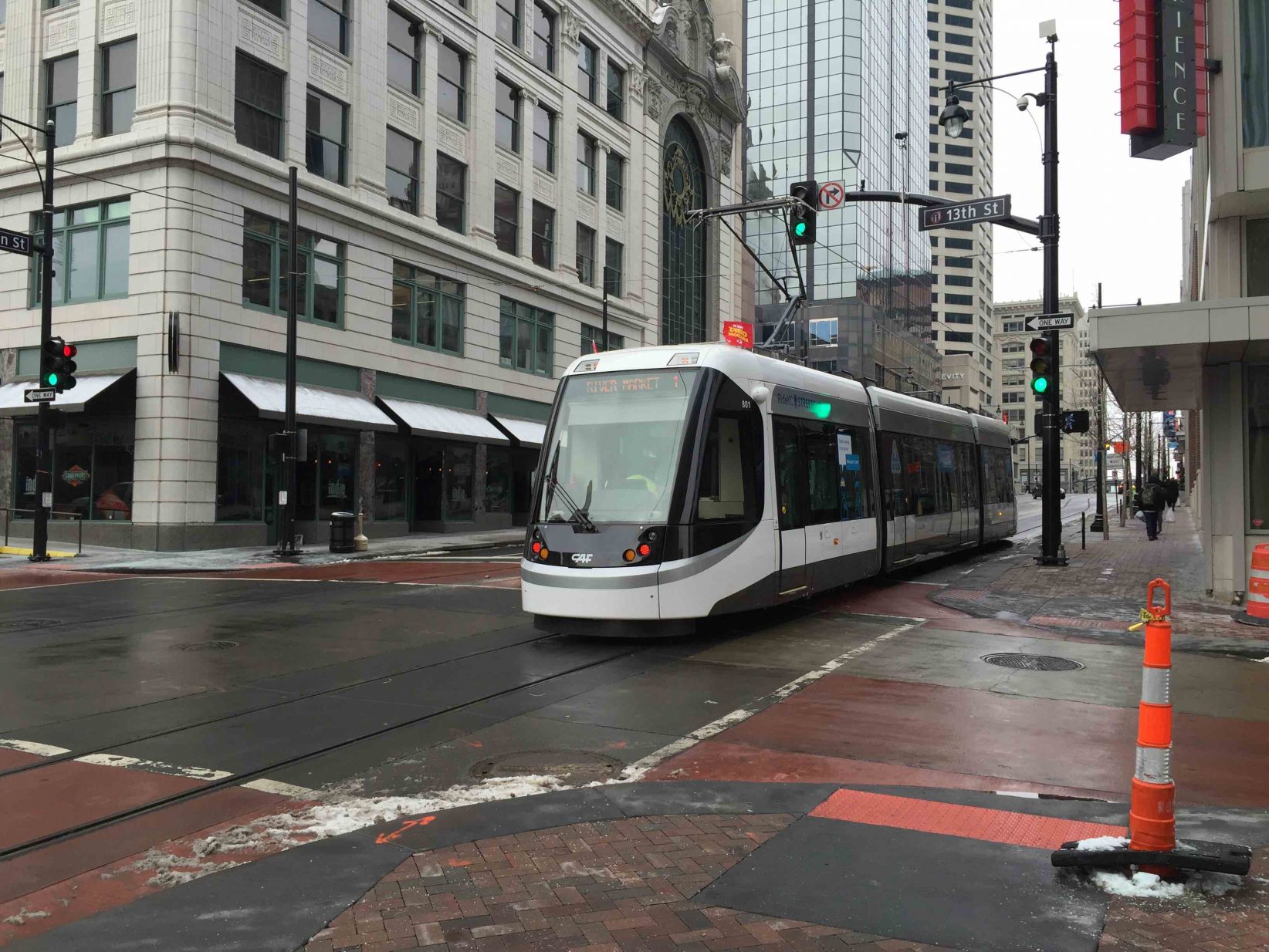 Innovation officer confident KC can nab $50M transportation grant