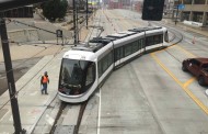 Kansas City streetcar kickoff syncs with Smart City launch