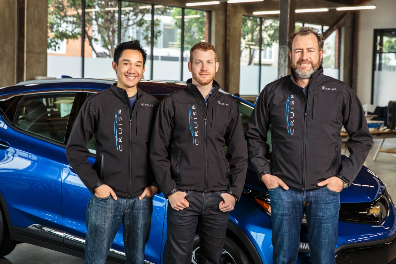 Shawnee native sells another startup for over $1B with GM deal