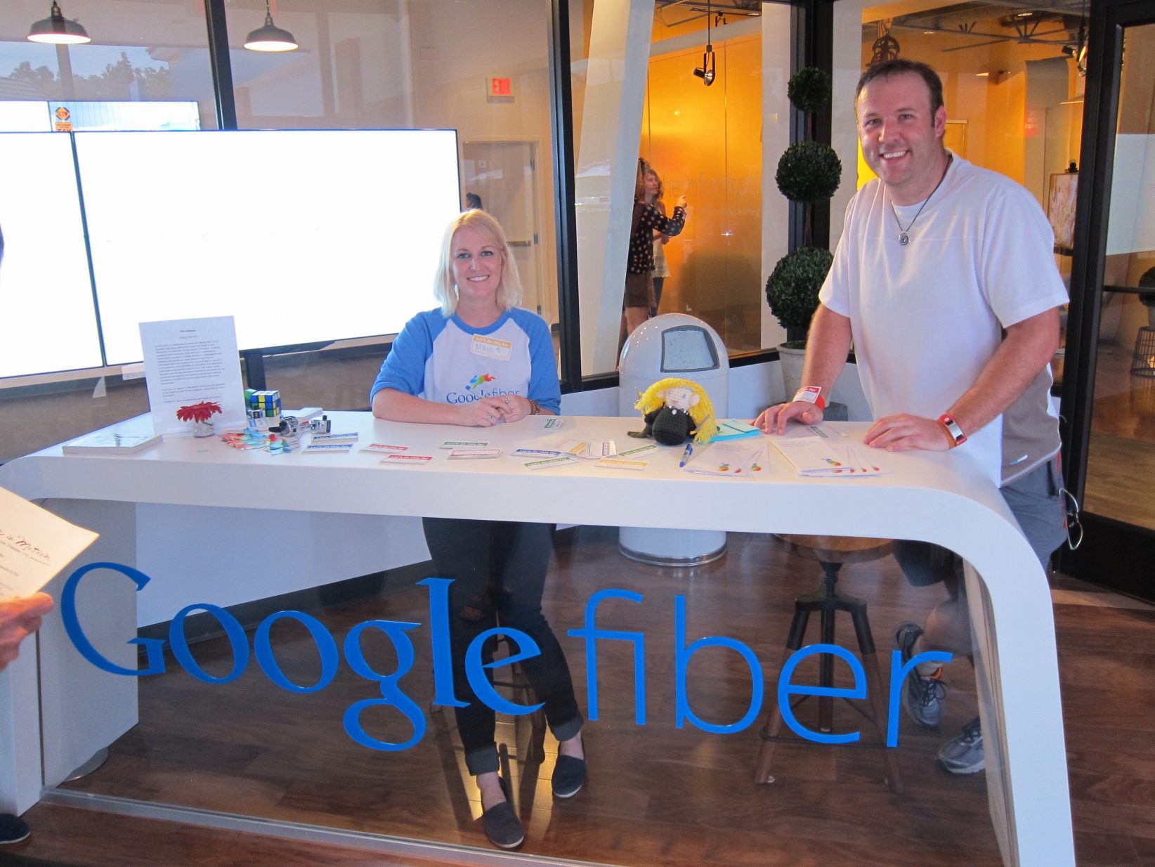 Five years later: Google Fiber celebrates a Kansas City milestone