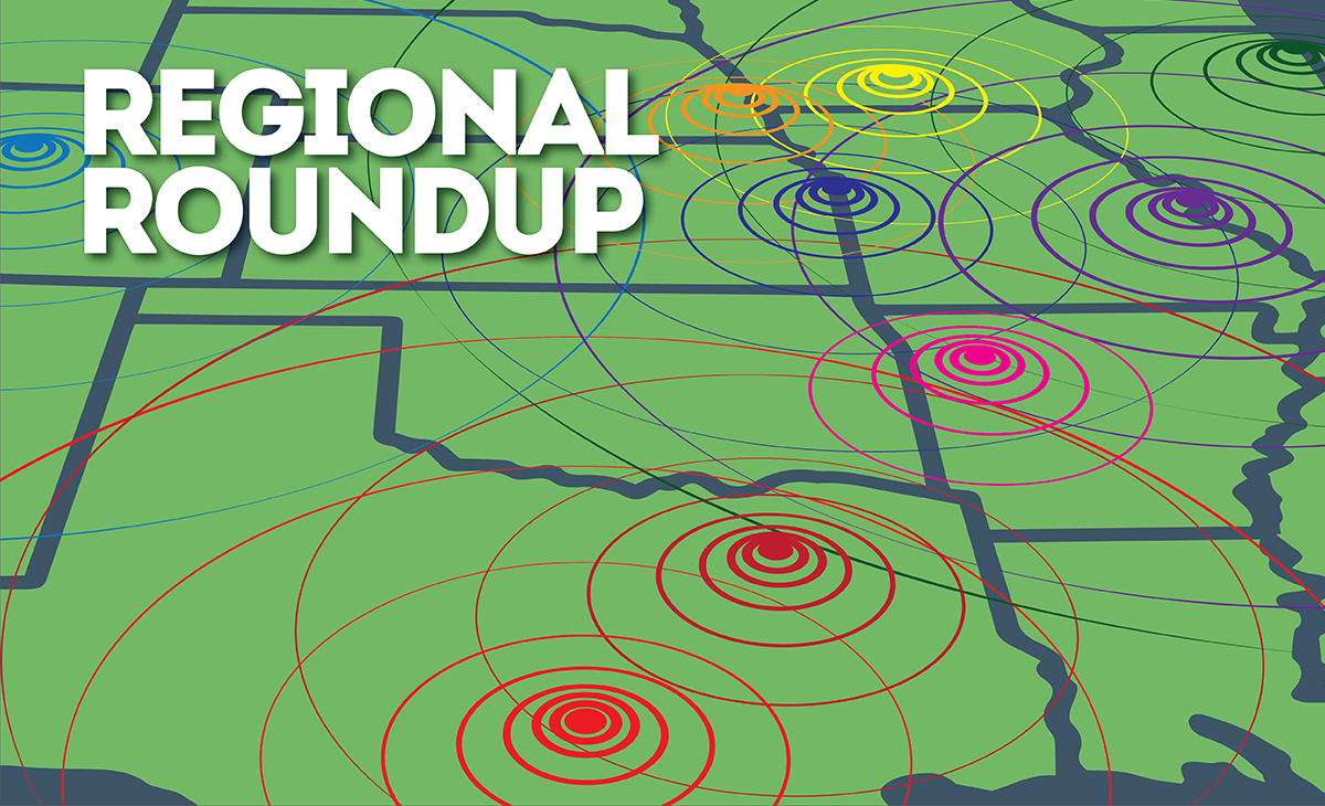 Regional Roundup: Chicago’s megamall turned innovation hub