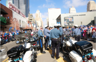 Police offer behind-the-scenes insight on Royals’ World Series parade