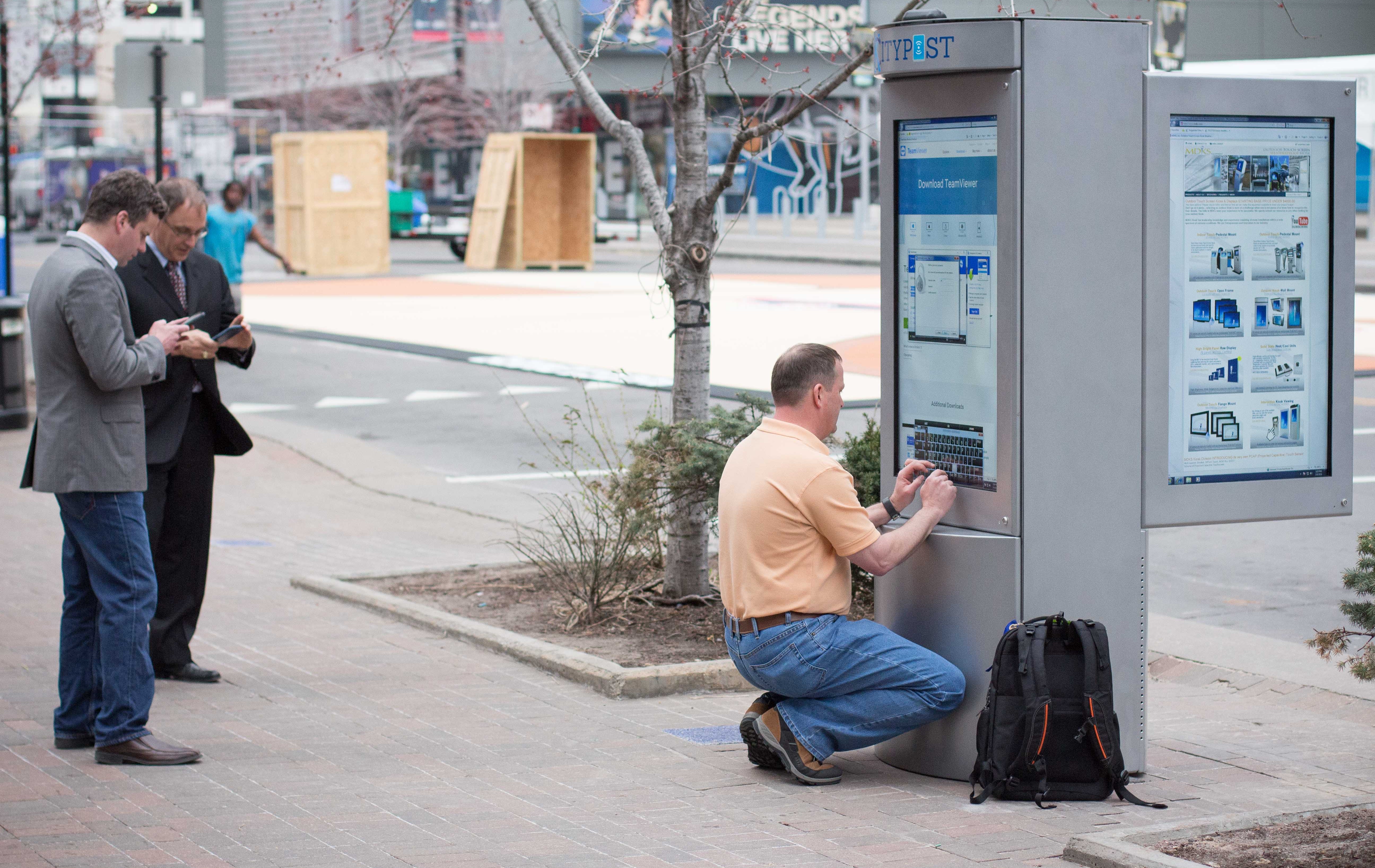 With data pouring in, leaders discuss what’s next for the Smart City