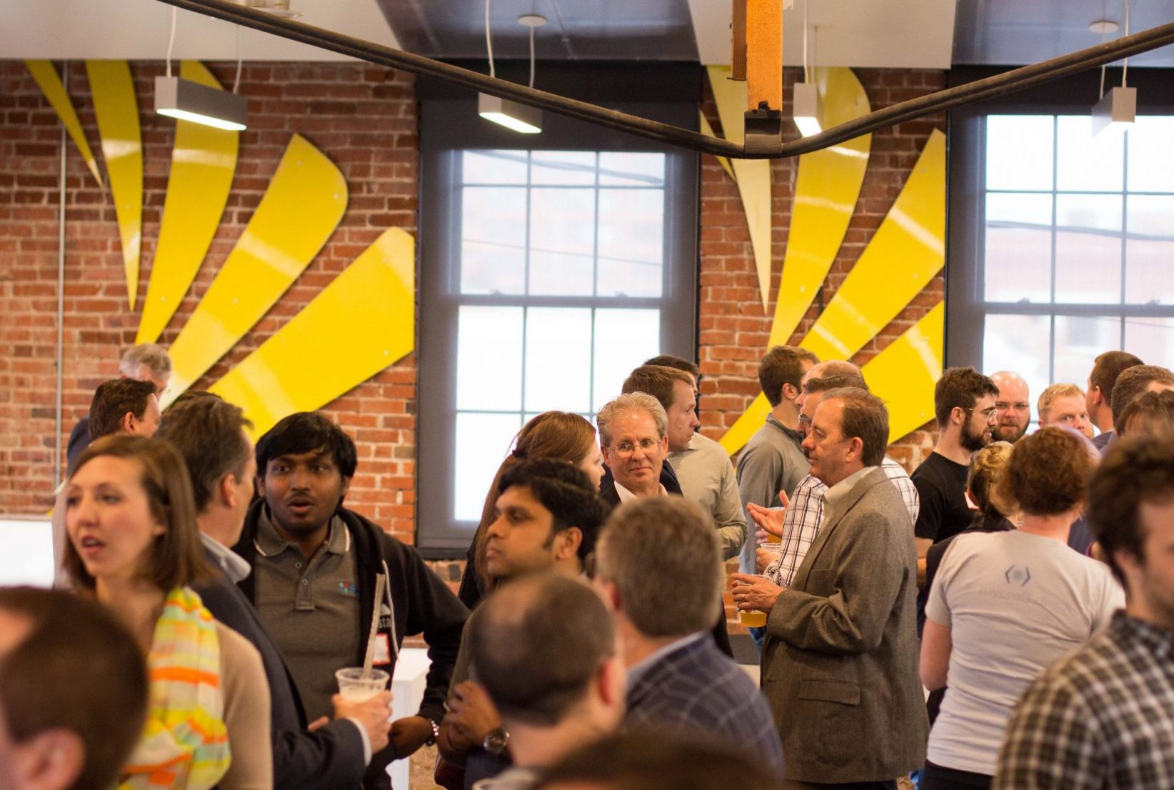 Video: Sprint Accelerator firms deliver elevator pitches