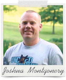 Joshua Mountgomery