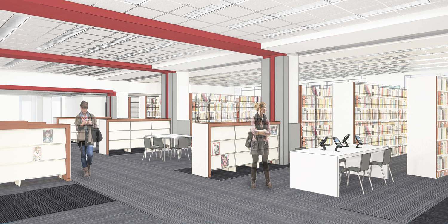 Tech hub at Kansas City Public Library to accelerate entrepreneurship