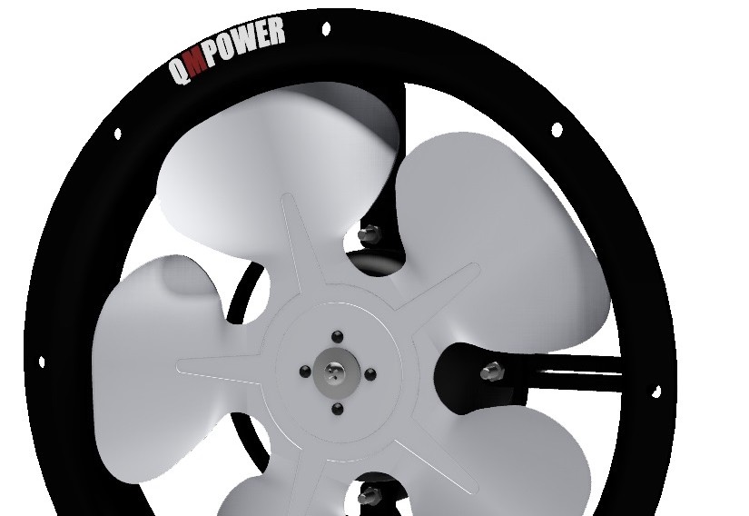 QM Power snags $9M round for high-tech electric motor