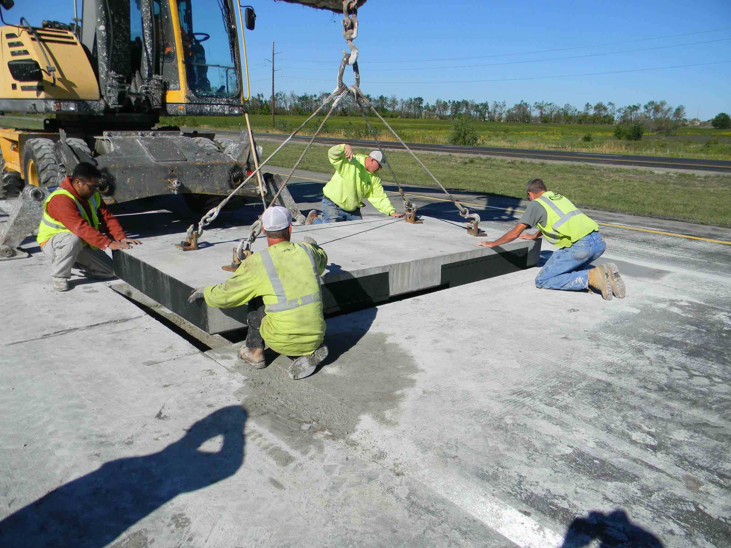 Integrated Roadways smart pavement kicks ‘dumb roads’ to the curb