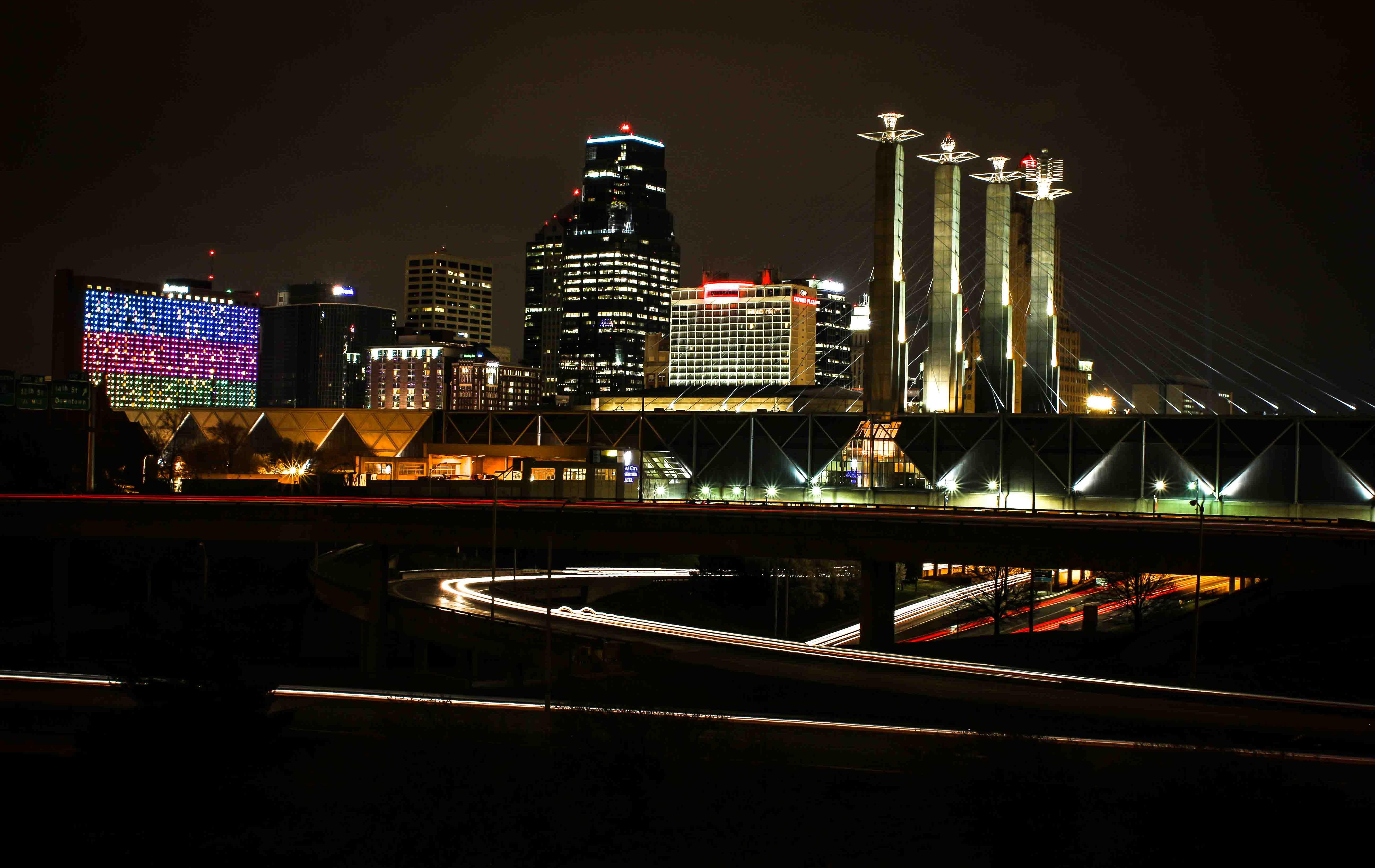 Futuristic transportation vision for Kansas City includes self-driving buses