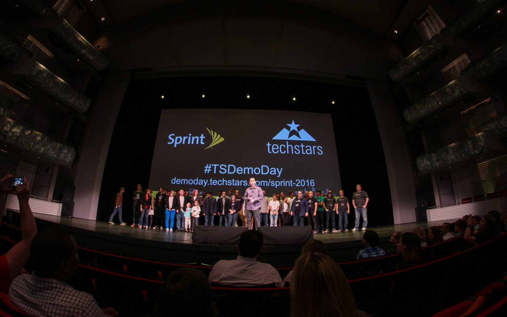 Regardless of Sprint support, Techstars ‘committed to Kansas City’