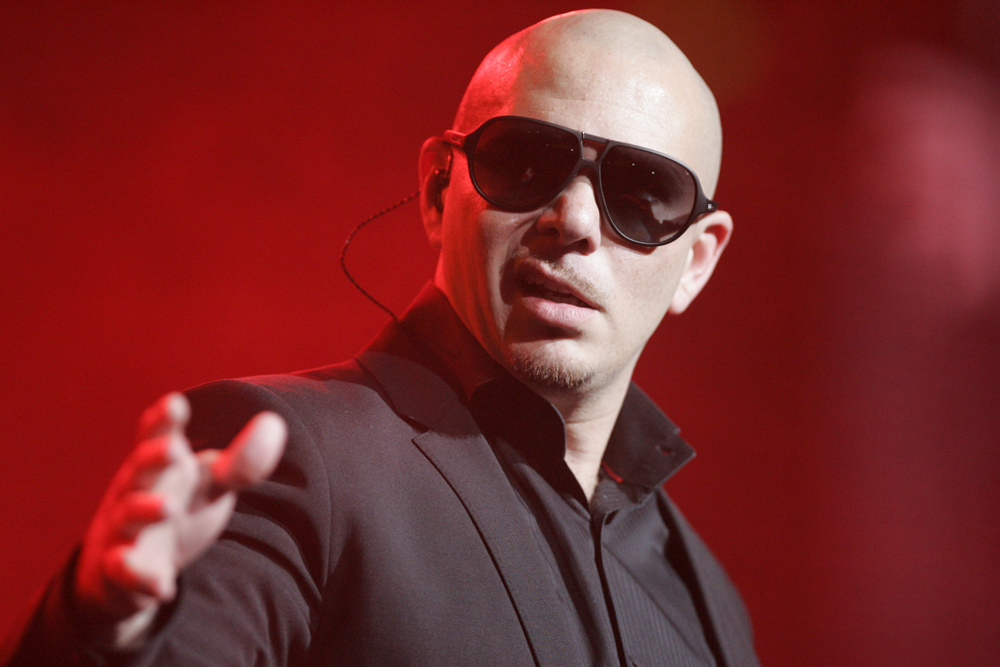 Area gamemaker Shoutz partners with Pitbull for mobile arcade