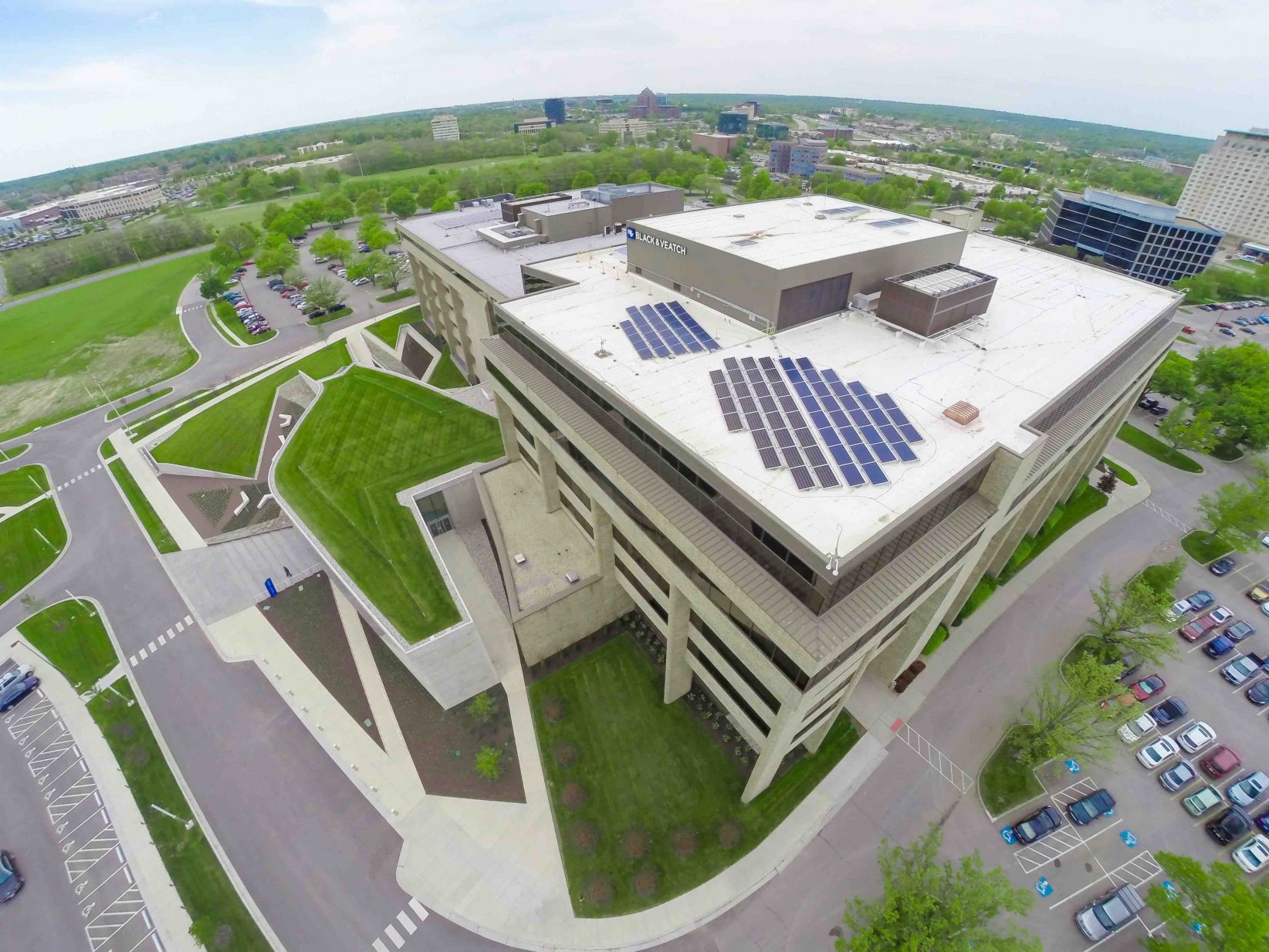 Black & Veatch constructs ideation platform with new accelerator