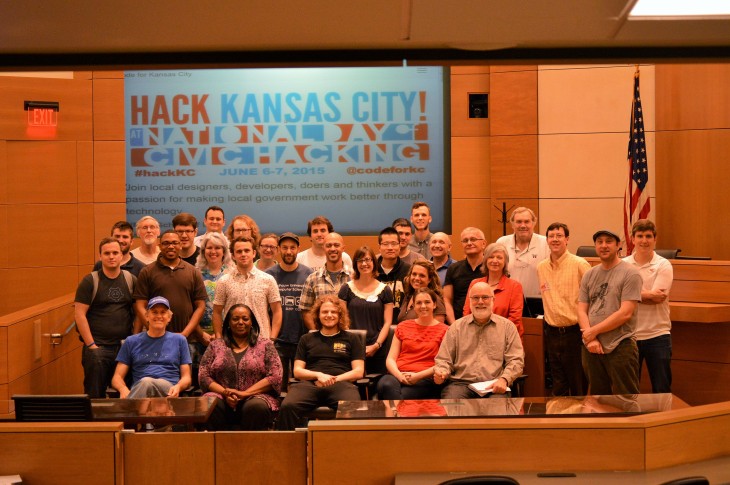 Civically-minded techies aim to ‘Hack Kansas City’