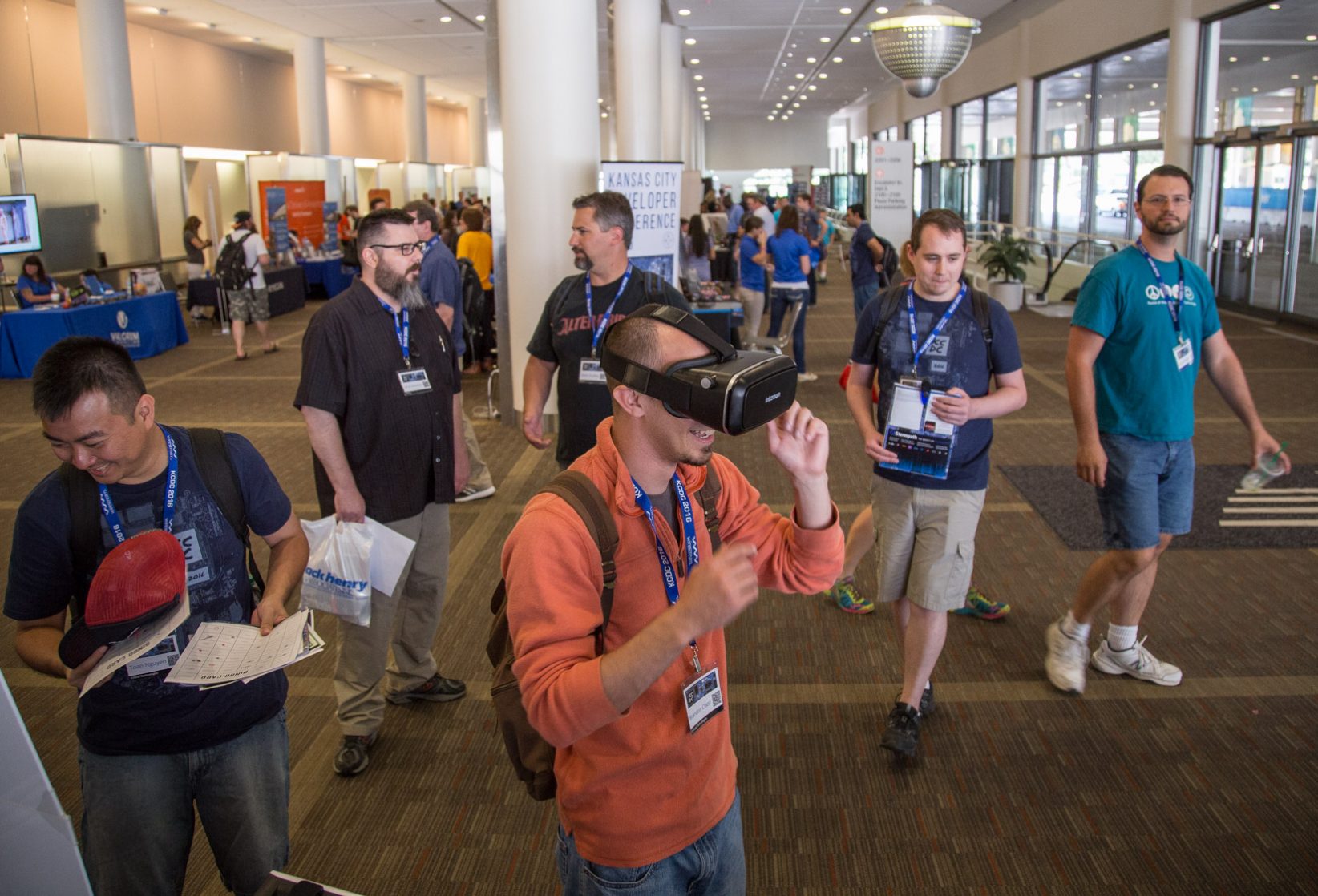 Gallery: The Kansas City Developers Conference