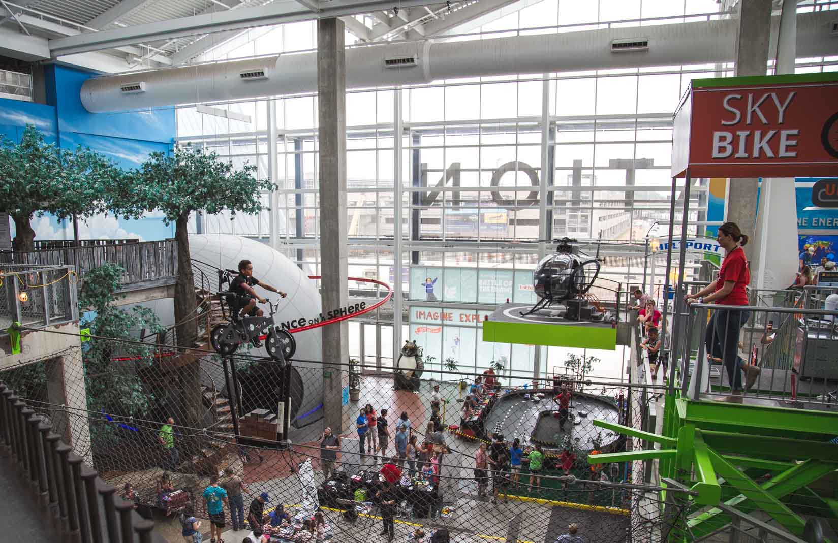 Science City merger to bolster local STEM education