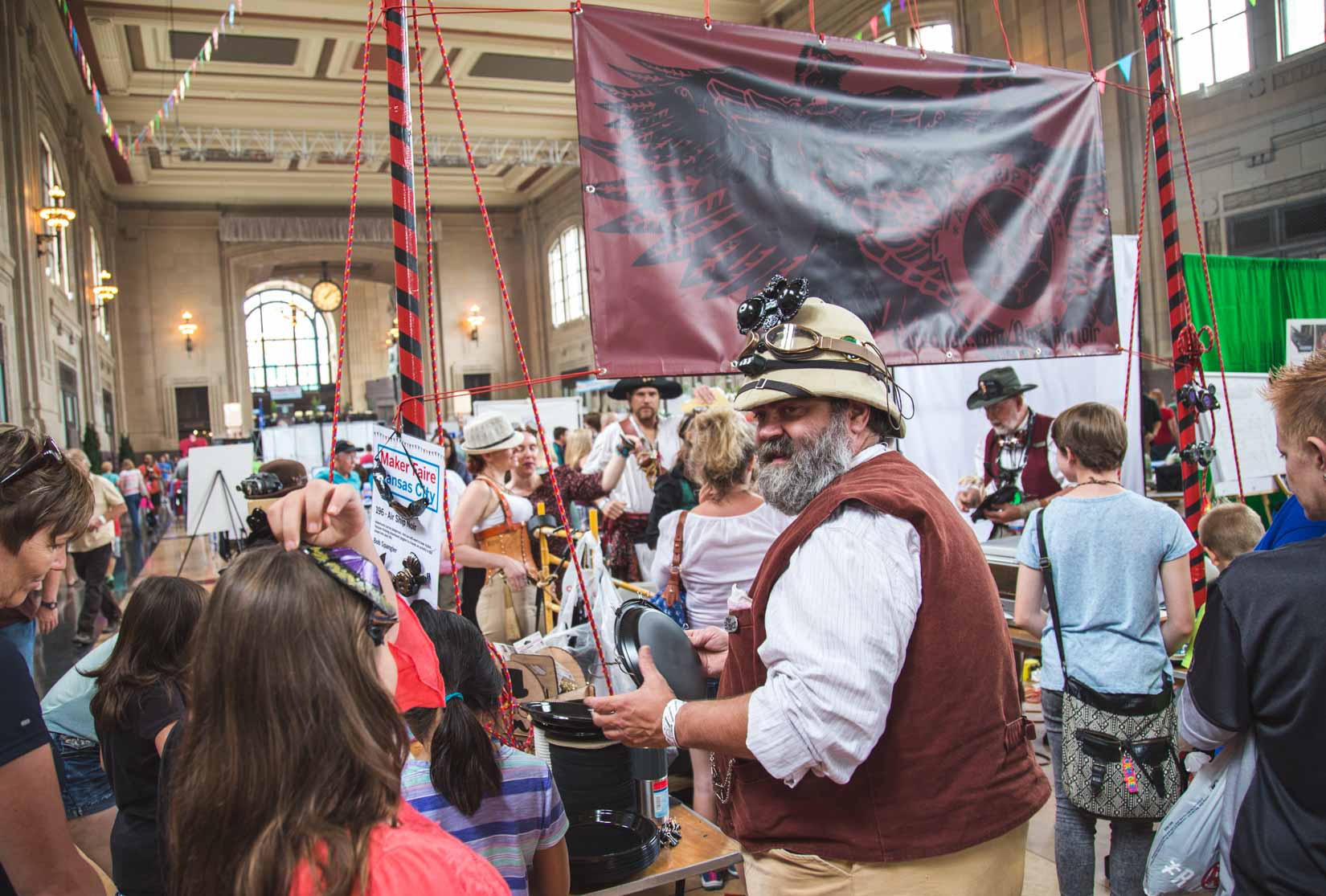 Gallery: The 2016 Kansas City Maker Faire