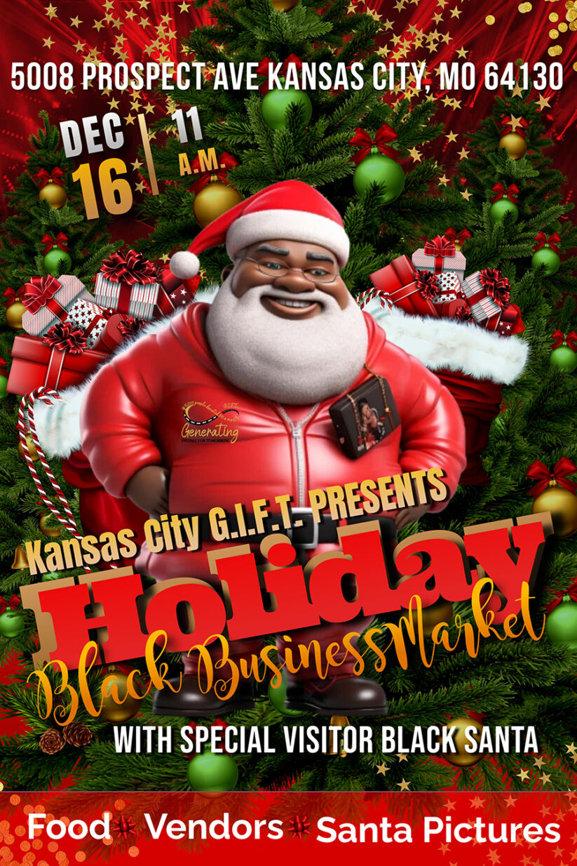 GIFT Black Business Market - 2023 Christmas