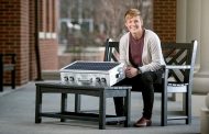 Conner Hazelrigg’s Sunshine Box lights up the dark in Haiti