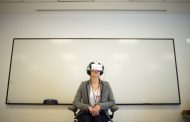 Virtual reality hackathon to visualize next-generation ed tech tools