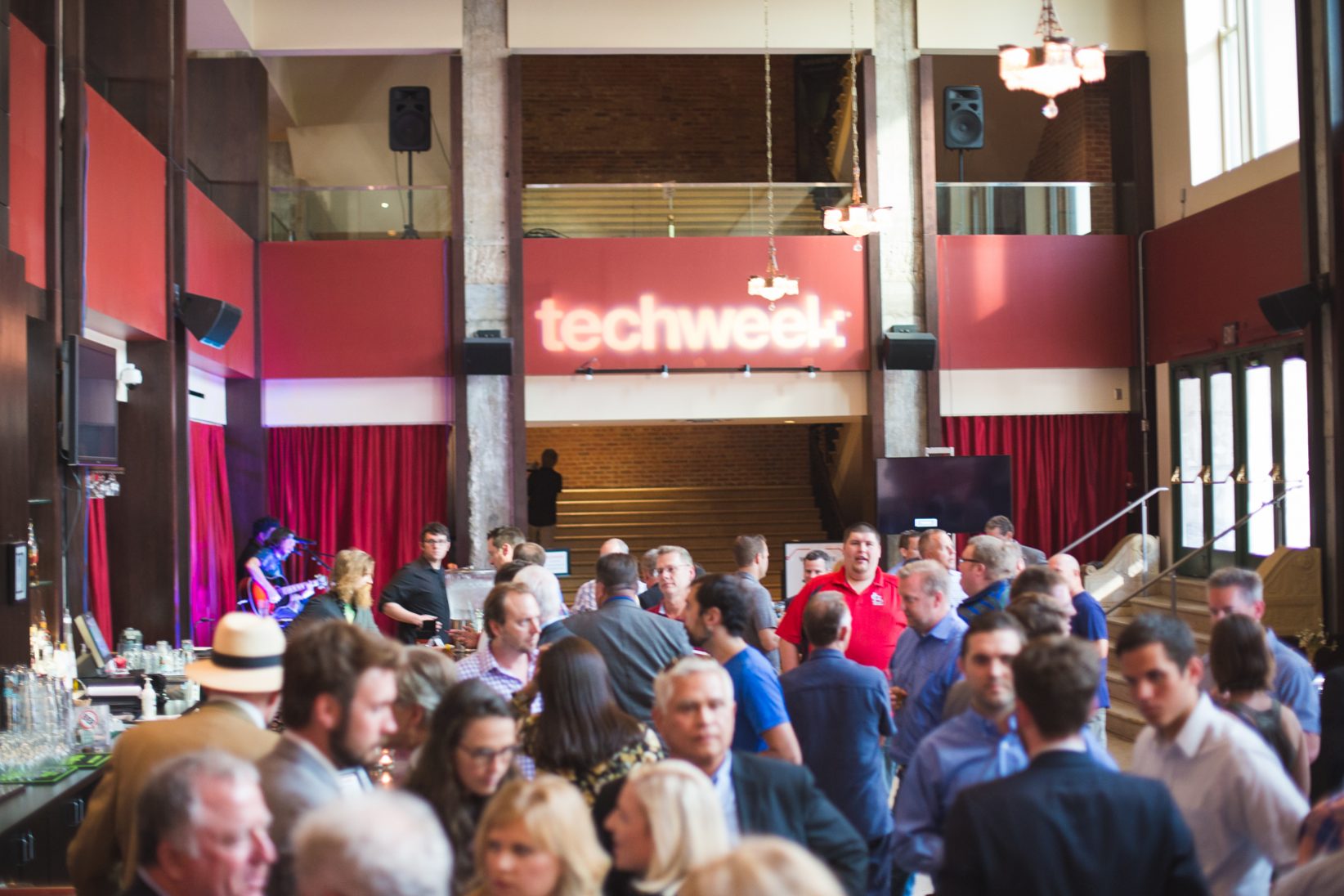 Techweek KC returning with big LaunchKC, Techstars, BetaBlox demo days
