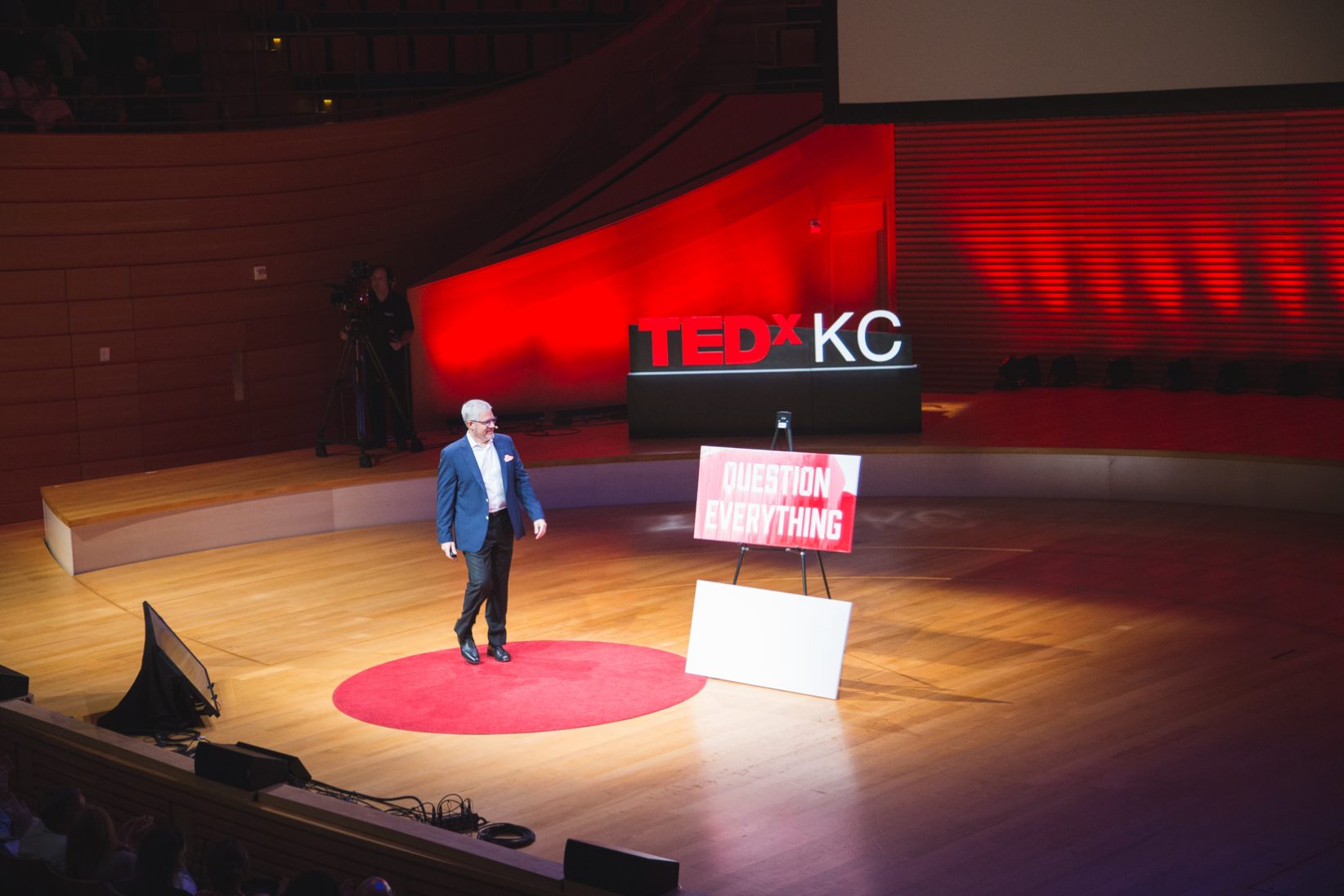 TEDxKC offers 5 inspirational musings for entrepreneurs