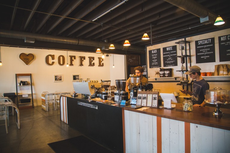 Readers offer Kansas City’s top spots for coffee meetings