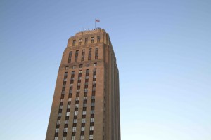 Kansas City city hall