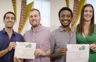 The Lean Lab fellows PledgeCents, Class Tracks win $25K