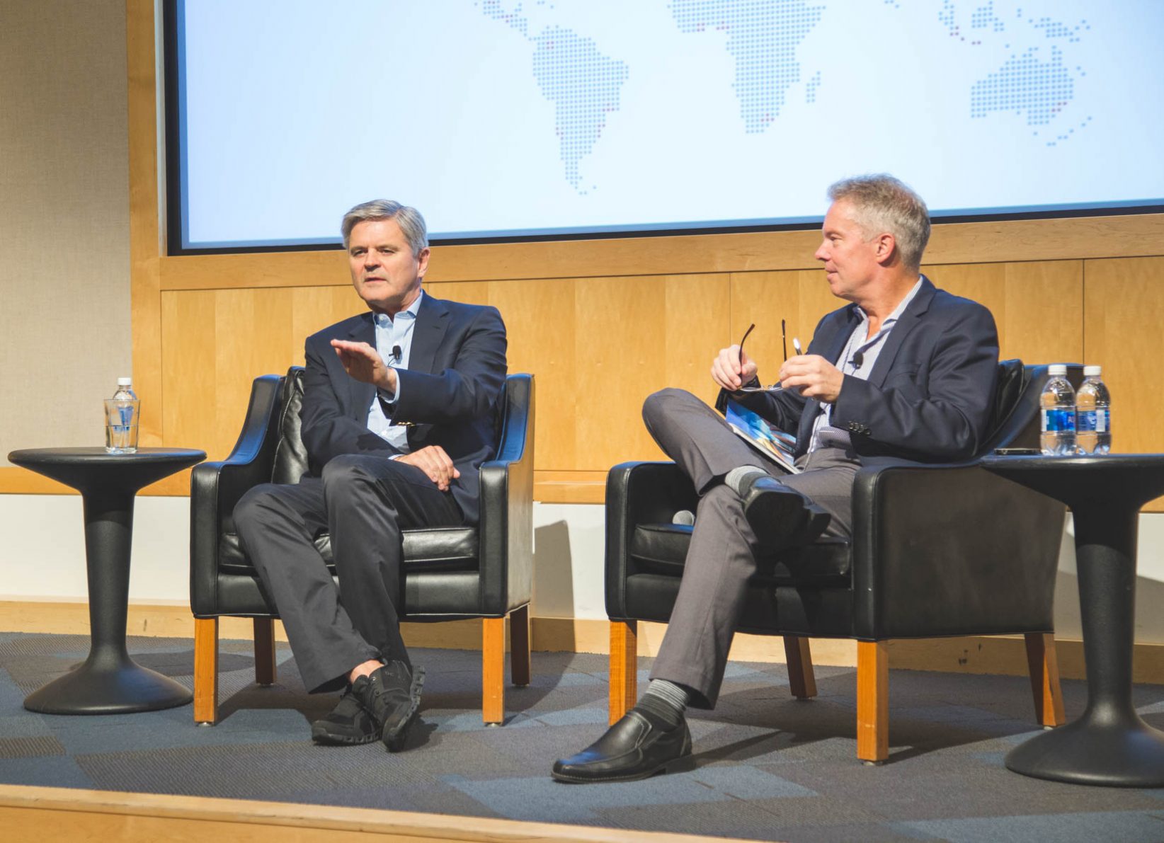 AOL founder Steve Case says innovators must become policy savvy