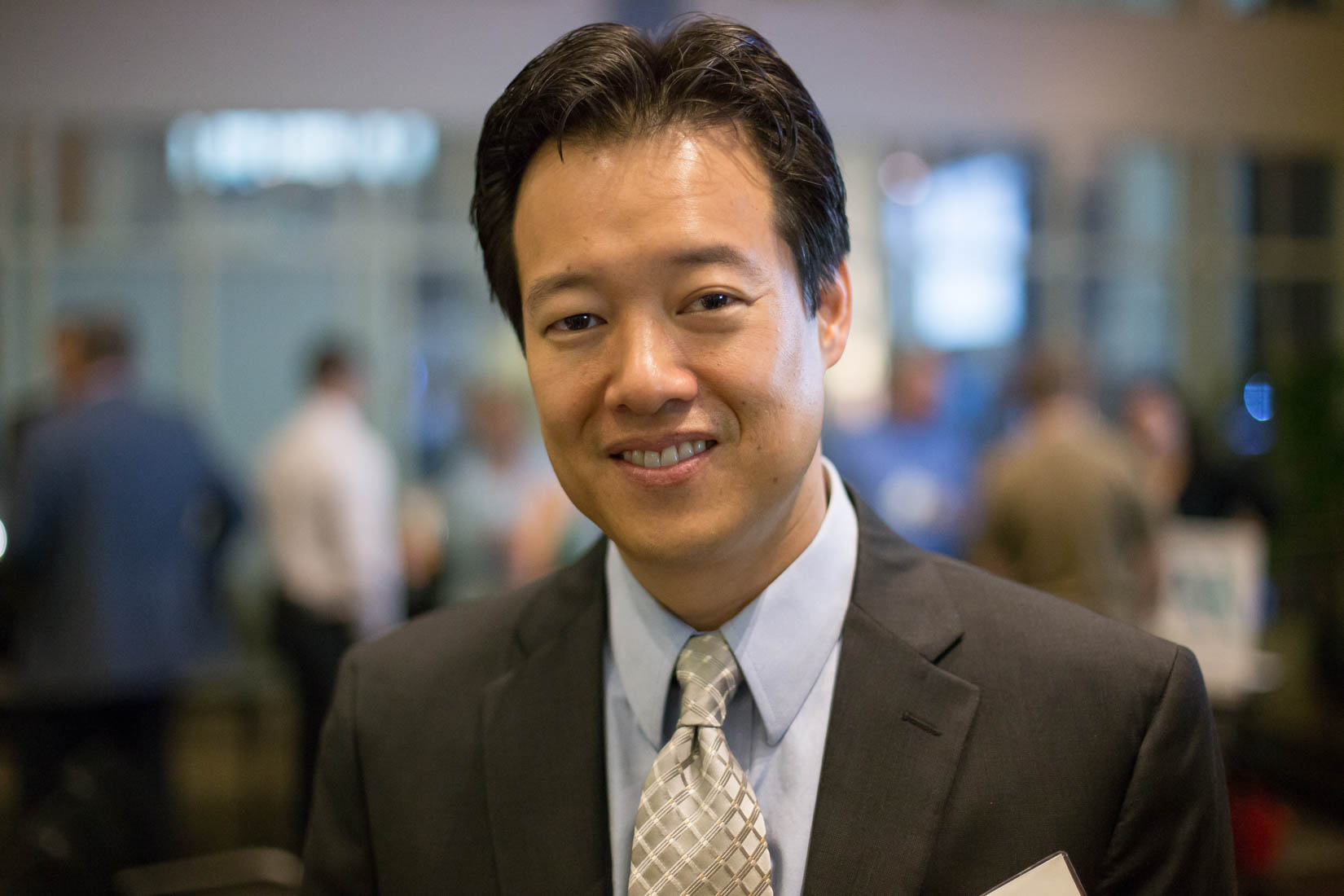Victor Hwang illuminates the Kauffman Foundation’s entrepreneurial vision, new hires