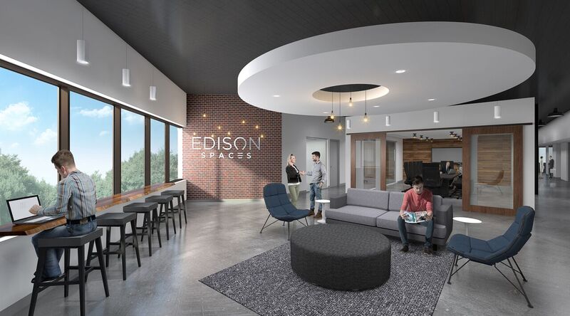 Edison Spaces launching second location focused on flexible offices for startups