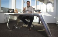 Five things on the desk of Jon Cook, the CEO of Kansas City’s VML